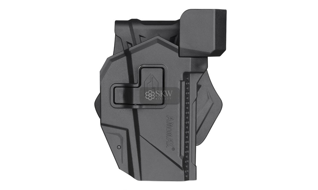 Funda Rot360 Mki Punto Rojo Amomax