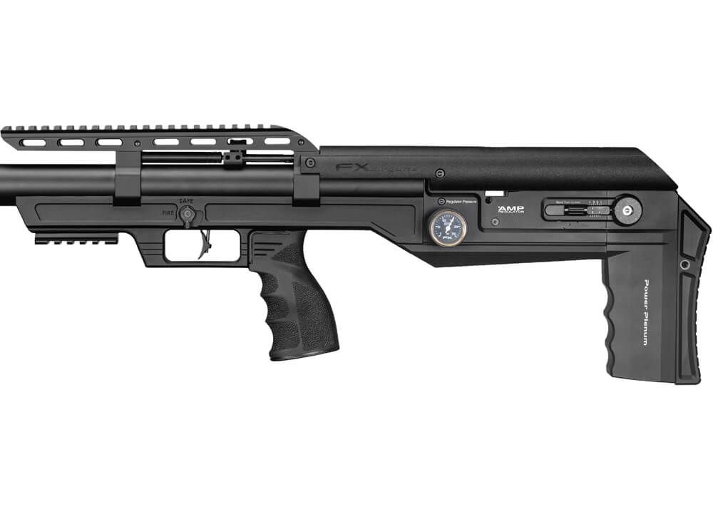 FX Leopard Composite Sniper Tube - Imagen 4