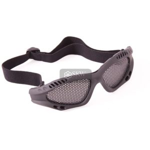 Gafa Rejilla Negra