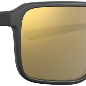 Gafas Leupold Bridger – Montura Negra / Lente Espejo Bronce