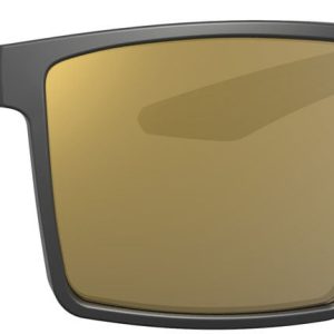 Gafas Leupold Desoto – Montura Negra Mate / Lente Espejo Bronce