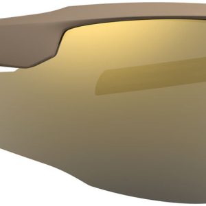 Gafas Leupold Sentinel – Montura Arena / Lente Espejo Bronce