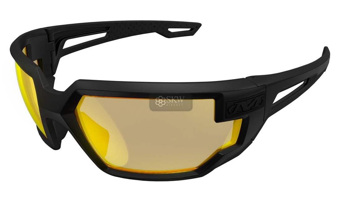 Gafas Balísticas Type-X Ámbar - Imagen 2