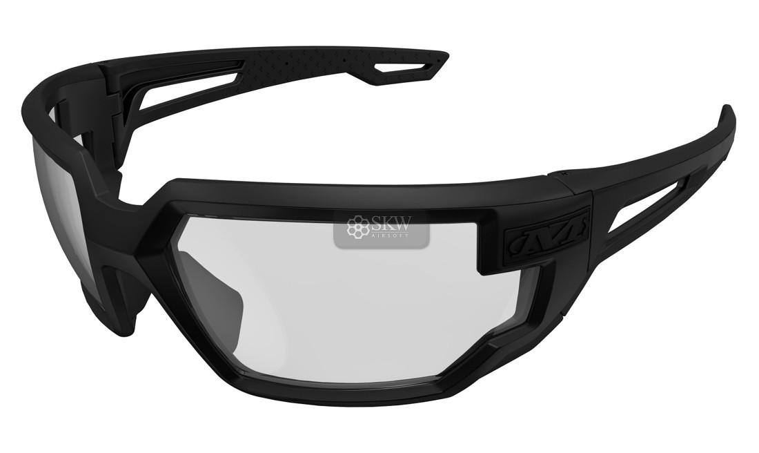Gafas Balísticas Type-X Transparente - Imagen 2