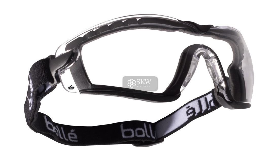 Gafas Bollé Cobra Pantalla Pc Incoloro