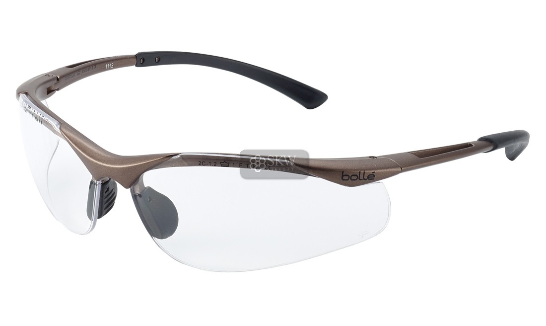 Gafas Bollé Contour Pc Incoloro - Imagen 2