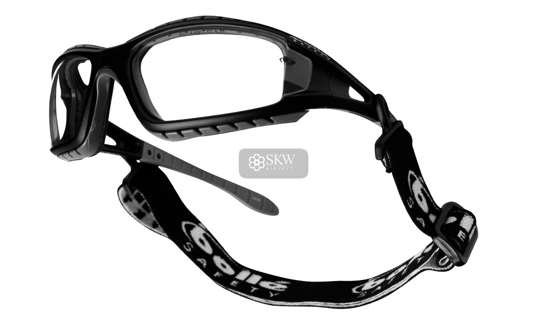 Gafas Bollé Tracker Ii Pc Incoloro - Imagen 2
