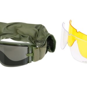 Gafas Pantalla Od 3 Lentes 800 Delta Tactics