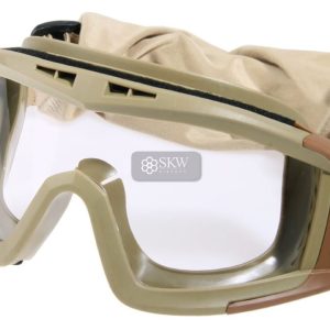 Gafas Pantalla Protección Anti Vaho Arena