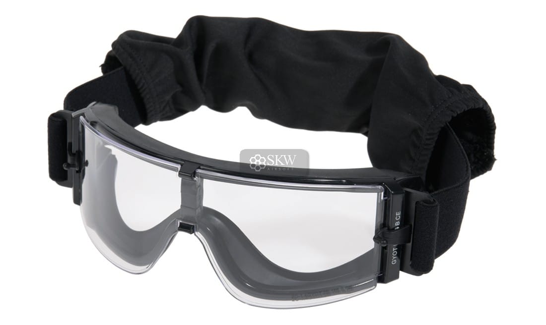Gafas Protección X8 Delta Tactics - Imagen 3