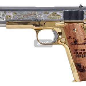 G&G Pistola Gbb Gpm1911 D-Day (Gas-M45-Ddy-Bbb-Ecm)