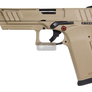 G&G Pistola Gbb Gtp 9 Dst (Gas-Gpm-Tp9-Dbb-Ecm)