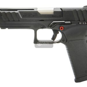 G&G Pistola Gbb Gtp 9 (Gas-Gpm-Tp9-Bbb-Ecm)