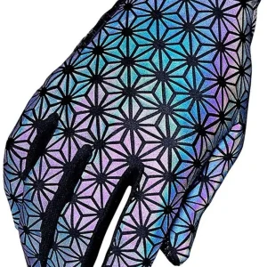 Guantes Ciclismo Supacaz Dedos Largos Oil Slick