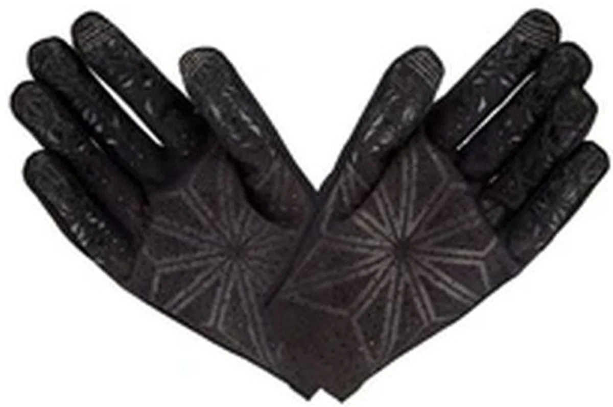 Guantes Ciclismo Supacaz Dedos Largos Oil Slick - Imagen 3
