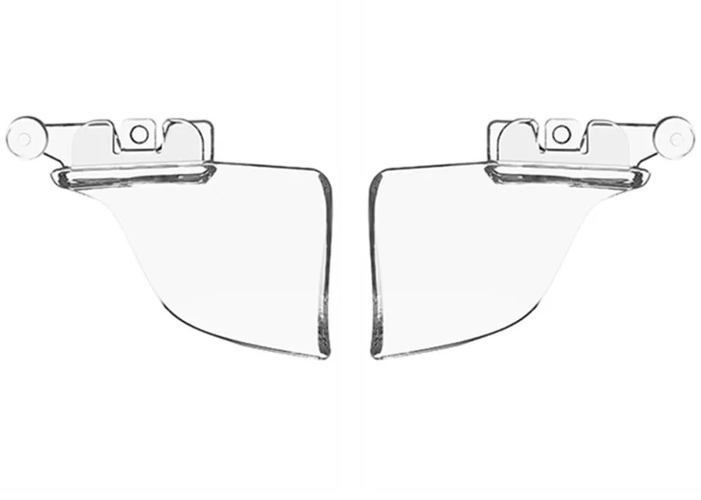 Gafas Wiley X Alfa Captivated Polarizadas Gris Montura Negro Brillo - Imagen 6