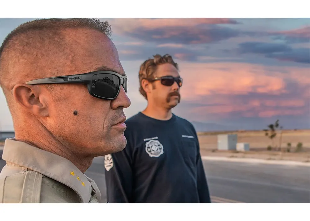 Gafas Wiley X Contend – Lentes Gris – Montura Negro Mate - Imagen 7