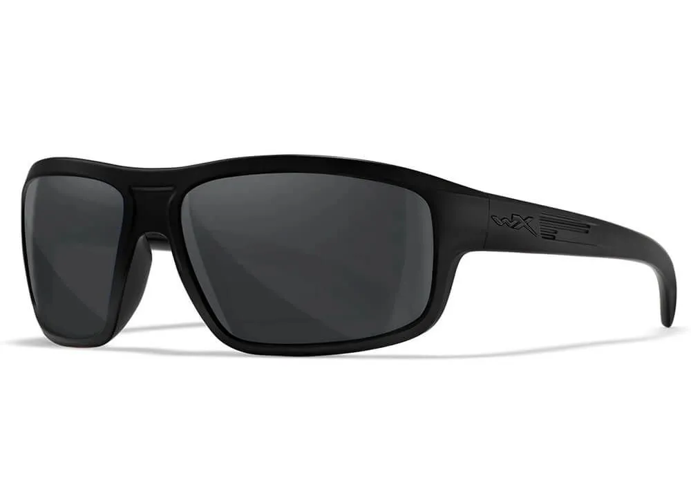 Gafas Wiley X Contend – Lentes Gris – Montura Negro Mate - Imagen 2