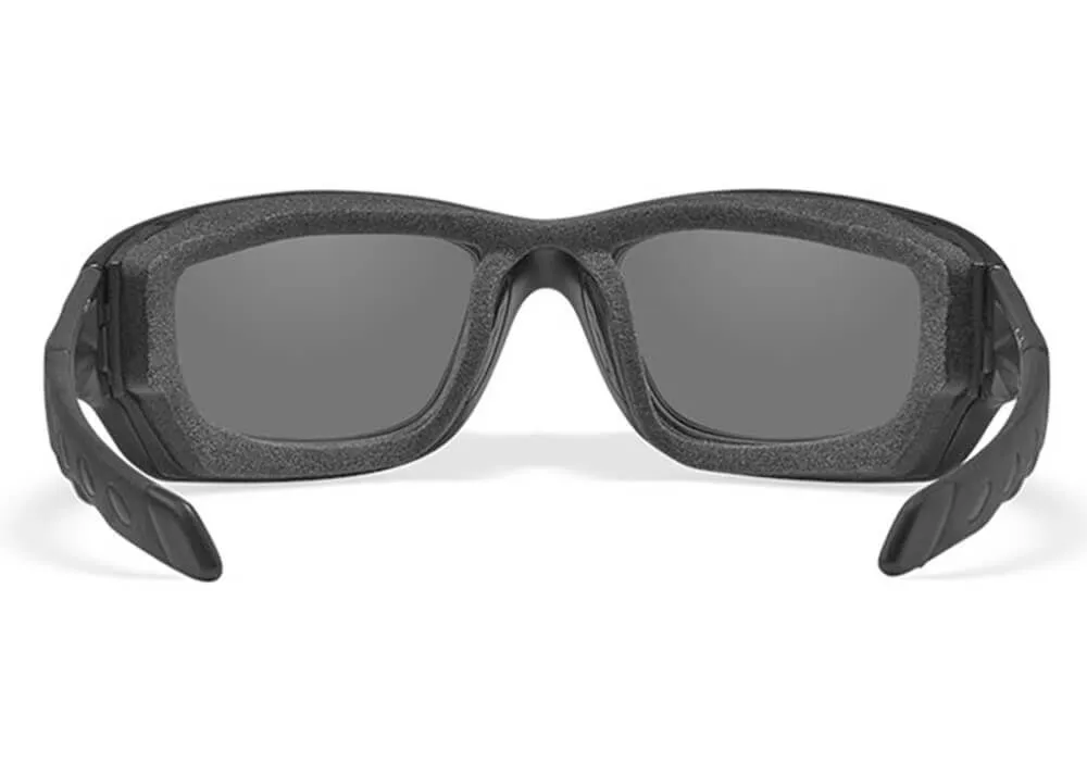 Gafas Wiley X Gravity Gris Montura Negra - Imagen 5