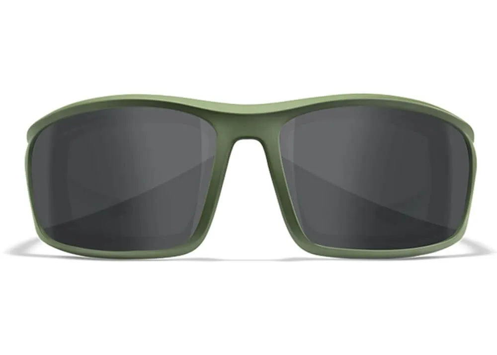 Gafas Wiley X Grid Gris Marco Verde - Imagen 4