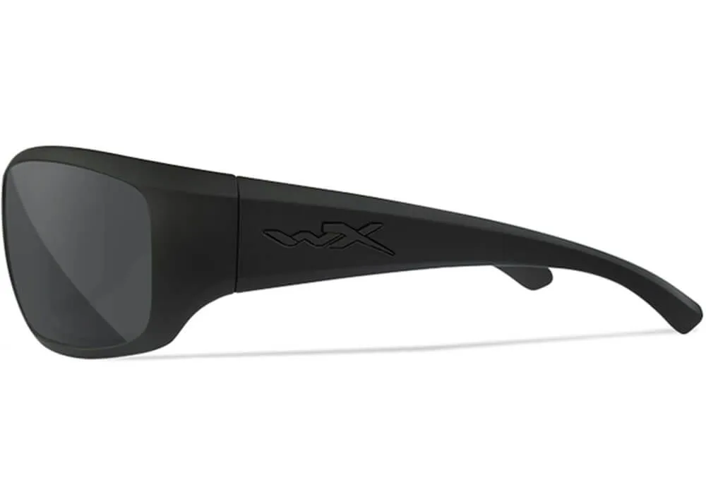 Gafas Wiley X Omega Gris Montura Negra - Imagen 3