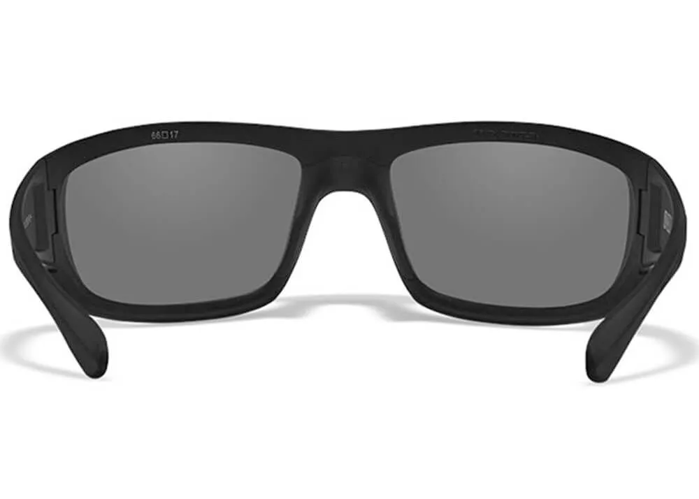 Gafas Wiley X Omega Gris Montura Negra - Imagen 5