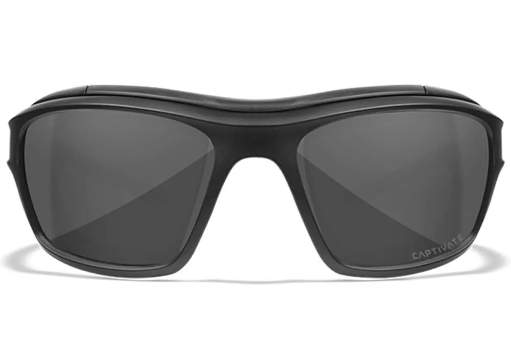 Gafas Wiley X Ozone Gris Montura Negra - Imagen 3