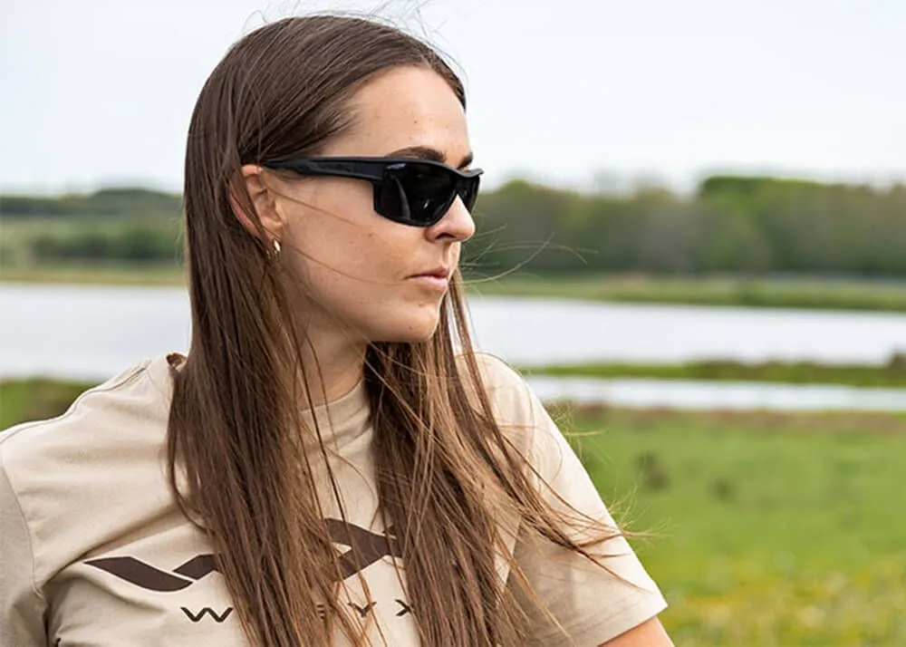 Gafas Wiley X Ozone Gris Montura Negra - Imagen 9