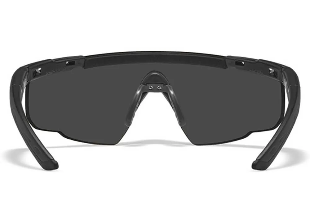 Gafas Wiley X Sabre Adv Gris Montura Negra - Imagen 5
