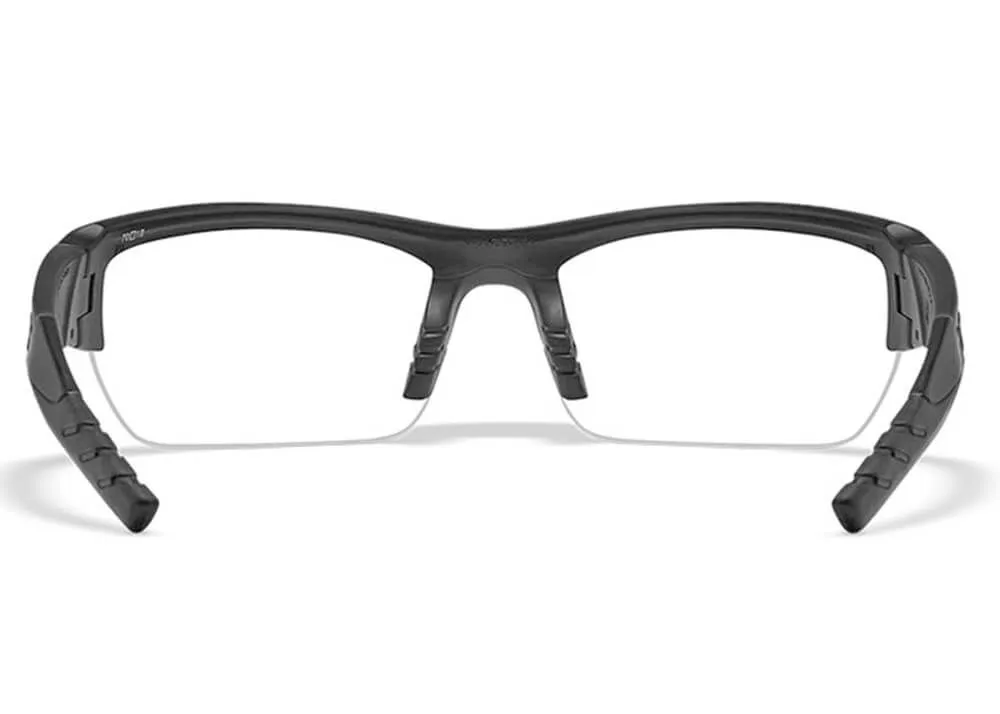 Gafas Wiley X Valor 2.5 Clear/Gris Montura Negra - Imagen 4