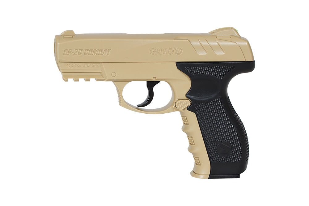 Pistola Gamo Co2 Gp-20 Desert Sand - Imagen 3