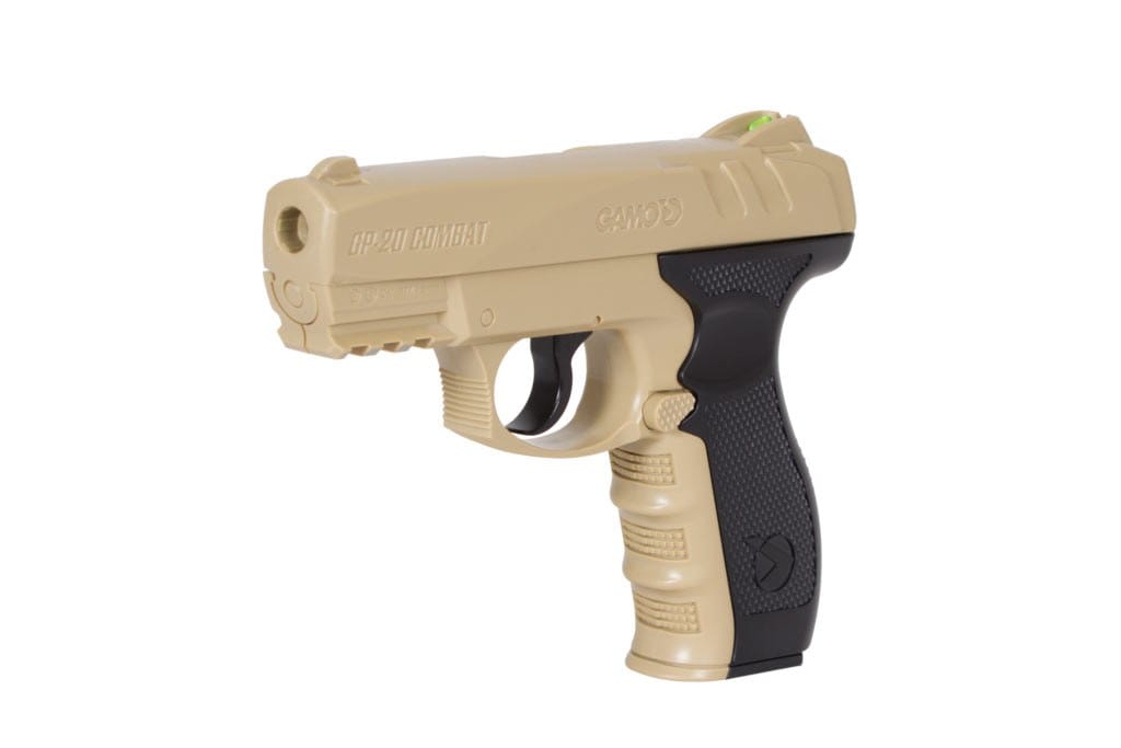 Pistola Gamo Co2 Gp-20 Desert Sand - Imagen 6