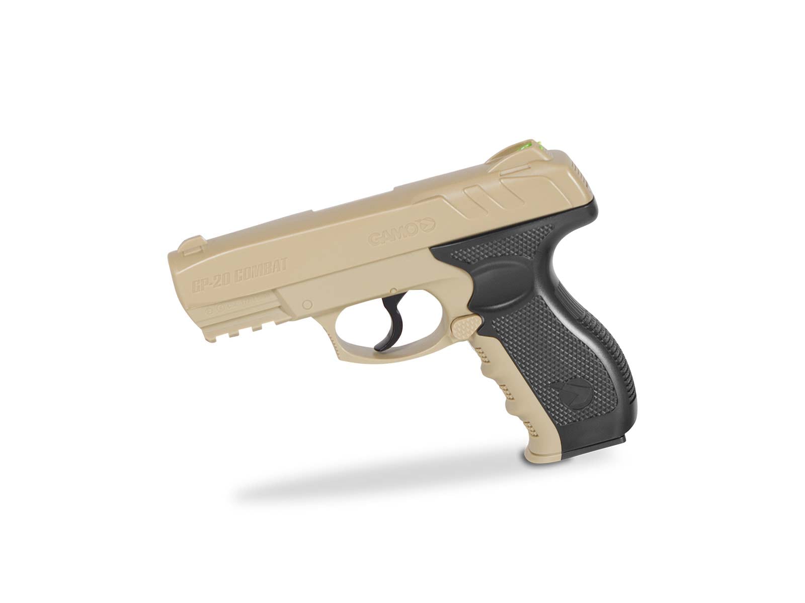 Pistola Gamo Co2 Gp-20 Desert Sand