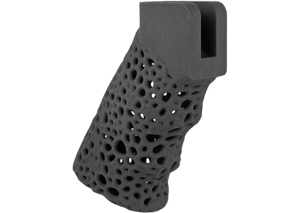 Grip Epic Airguns Voronoi 3d
