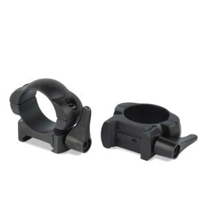 Halten Steel Qr – Bajas. Tubo 25, 4mm, Carril 21mm