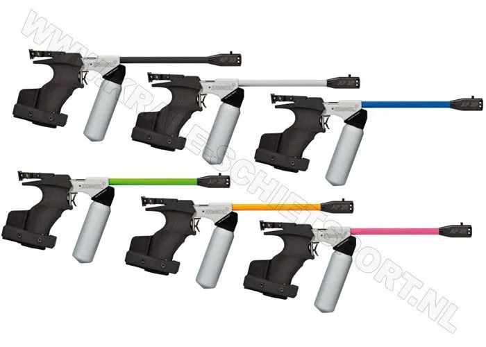 Hammerli Ap20 - Imagen 7