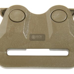 Hebilla Hembra Gt Cobra Itw Nexus 38 Mm Tan