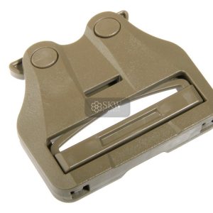 Hebilla Hembra Gt Cobra Itw Nexus 50 Mm Tan