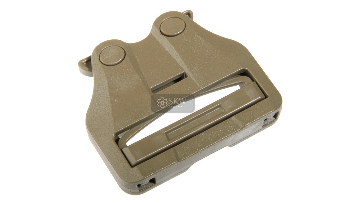 Hebilla Hembra Gt Cobra Itw Nexus 50 Mm Tan - Imagen 3