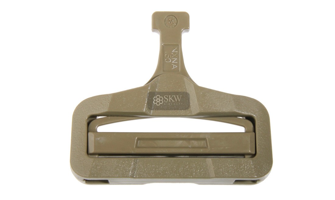 Hebilla Macho Gt Cobra Itw Nexus 50 Mm Tan - Imagen 3