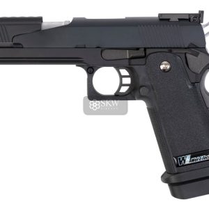 Hi-Capa 5.1 Black Dragon Pistola Gbb We-H005a We