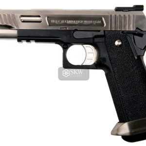 Hi-Capa 5.1 T.Rex Silver Pistola We-Wet-5.1trex-Sv