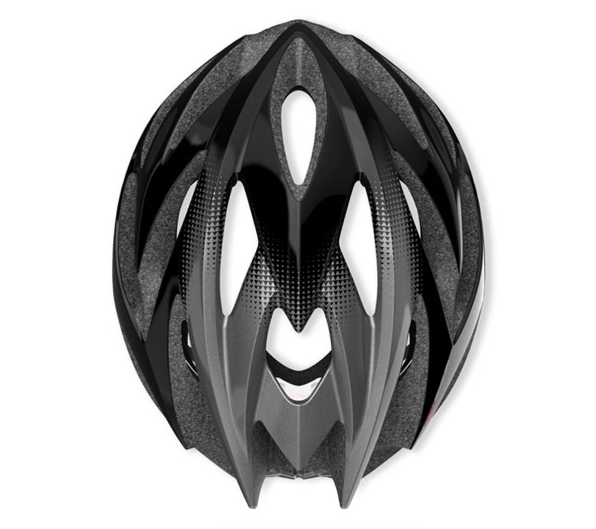 Casco de Ciclismo Rudy Project Rush Black-Titanium Shiny - Imagen 6