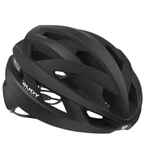 Casco de Ciclismo Rudy Project Contrarreloj Rebel BlackMatte