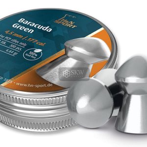 H&N Barracuda Green 5,5 (200) Sin Plomo