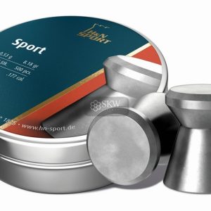 H&N Diabolo Sport 5,5 (250)  Plano Liso