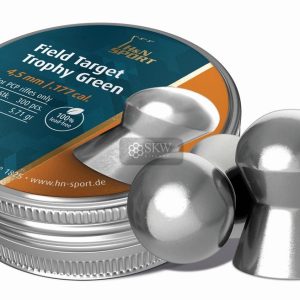 H&N Field&Target Trophy Green 5,5 (200) Sin Plomo