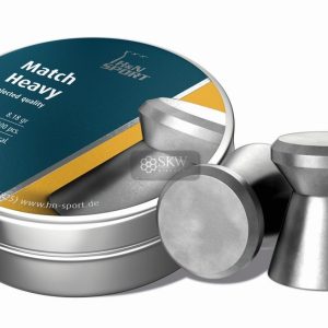 H&N Match Heavy 4,50 (500)