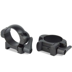 Halten Steel Qr – Bajas. Tubo 30mm, Carril 21mm