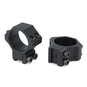 Halten Alum – Medias. Tubo 30mm, Carril 11mm